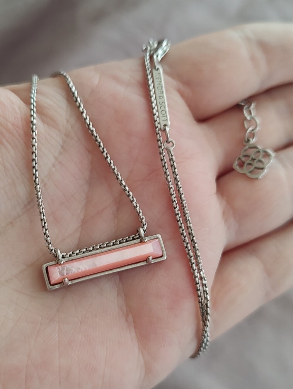 Kendra Scott Leanor Necklace